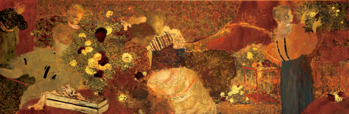  Edouard Vuillard —— The Album